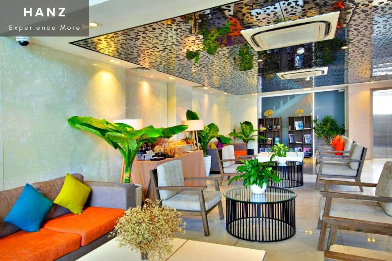 Hanz Premium Harmonie Hotel Saigon Хошимин Экстерьер фото