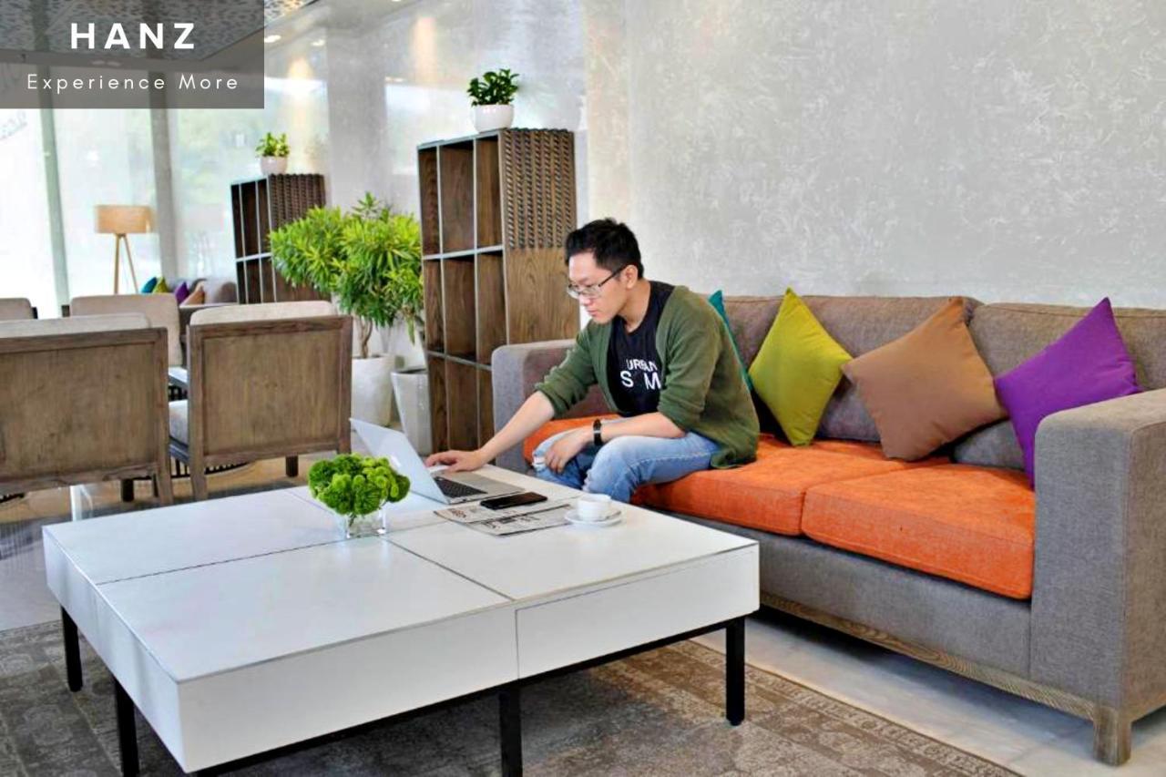 Hanz Premium Harmonie Hotel Saigon Хошимин Экстерьер фото