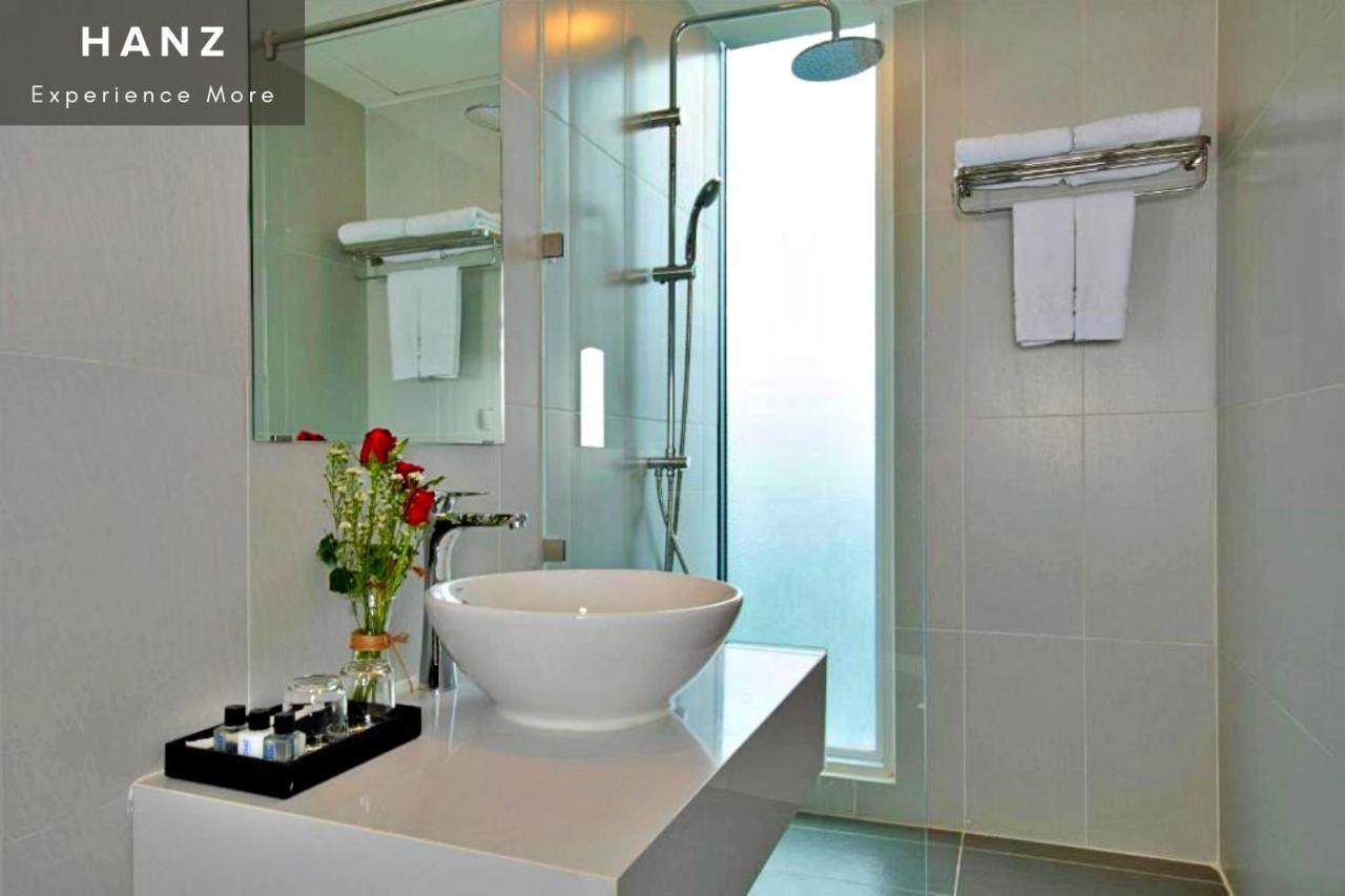 Hanz Premium Harmonie Hotel Saigon Хошимин Экстерьер фото