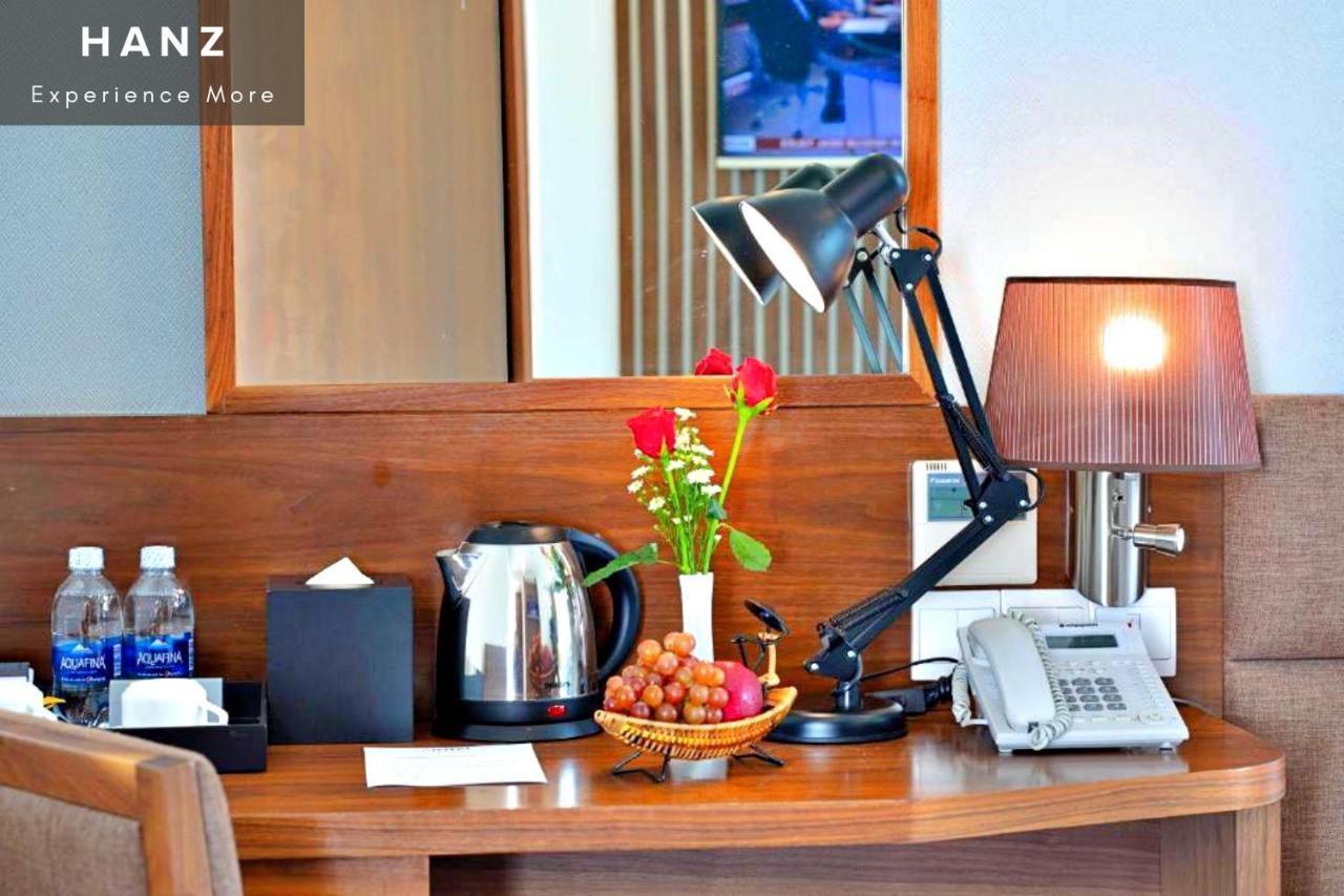 Hanz Premium Harmonie Hotel Saigon Хошимин Экстерьер фото