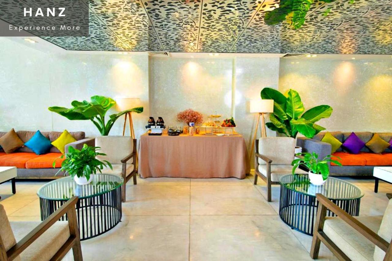 Hanz Premium Harmonie Hotel Saigon Хошимин Экстерьер фото