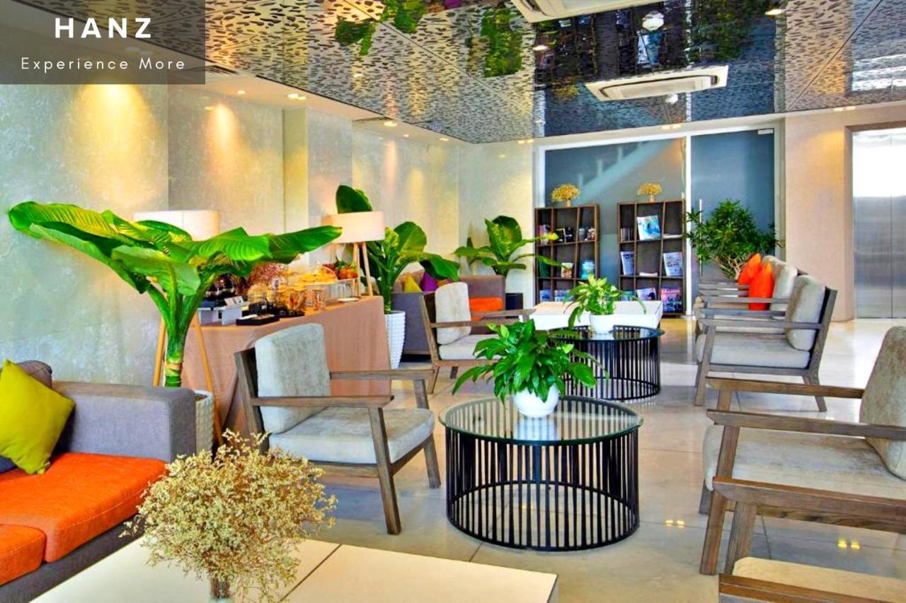Hanz Premium Harmonie Hotel Saigon Хошимин Экстерьер фото