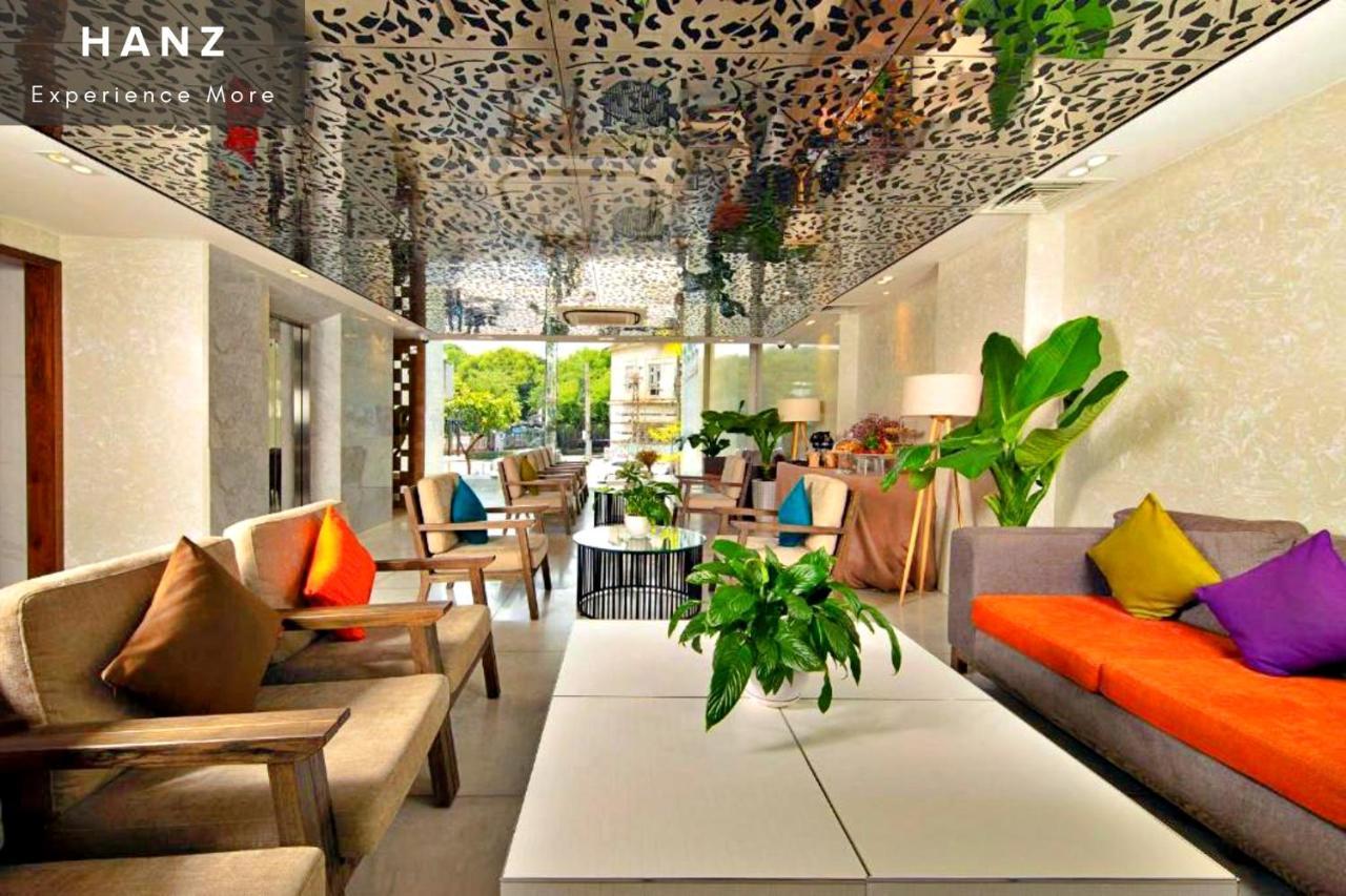 Hanz Premium Harmonie Hotel Saigon Хошимин Экстерьер фото