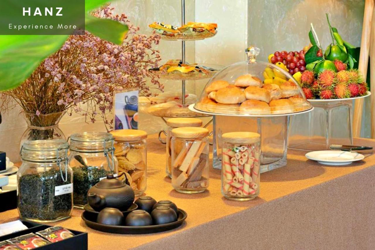 Hanz Premium Harmonie Hotel Saigon Хошимин Экстерьер фото
