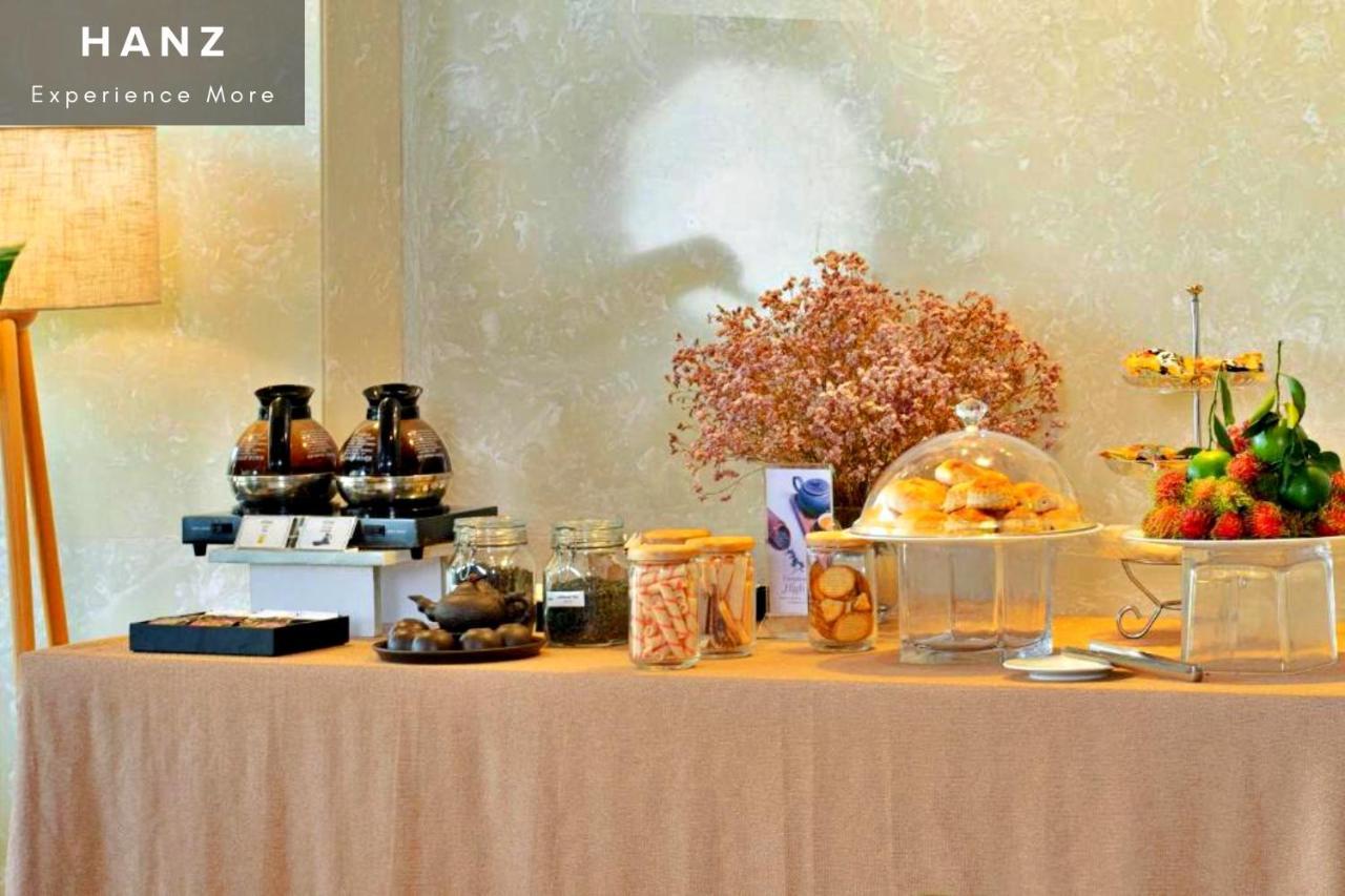 Hanz Premium Harmonie Hotel Saigon Хошимин Экстерьер фото