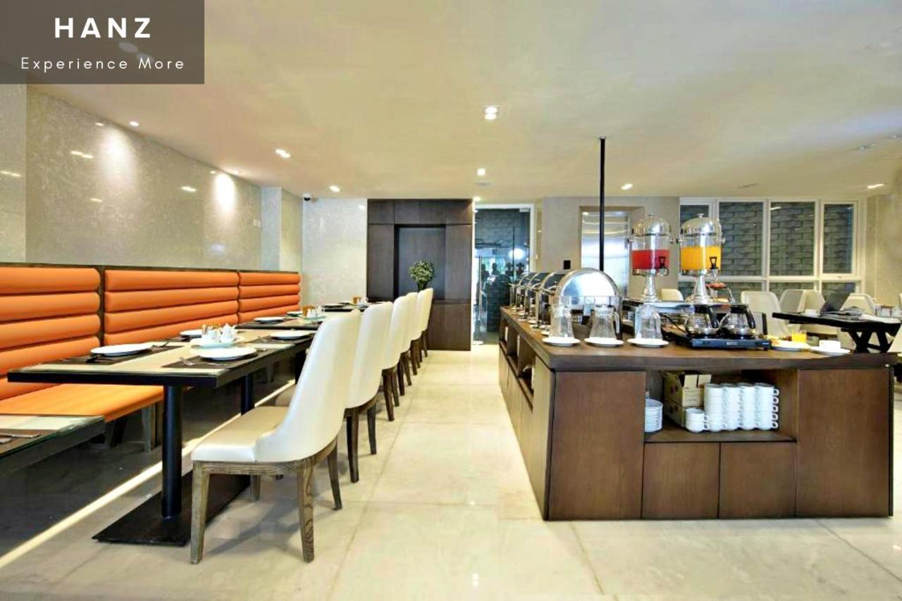 Hanz Premium Harmonie Hotel Saigon Хошимин Экстерьер фото