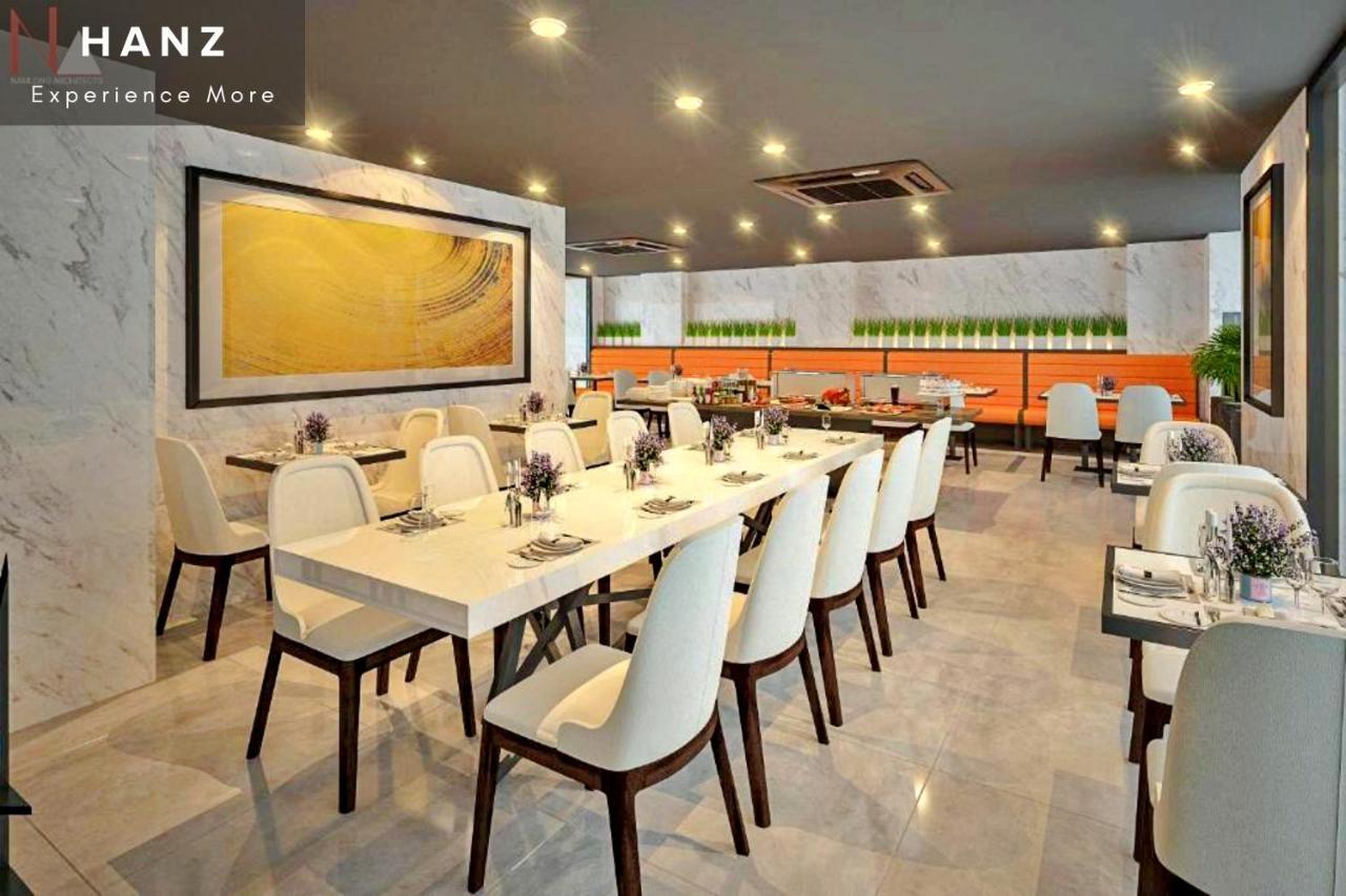 Hanz Premium Harmonie Hotel Saigon Хошимин Экстерьер фото