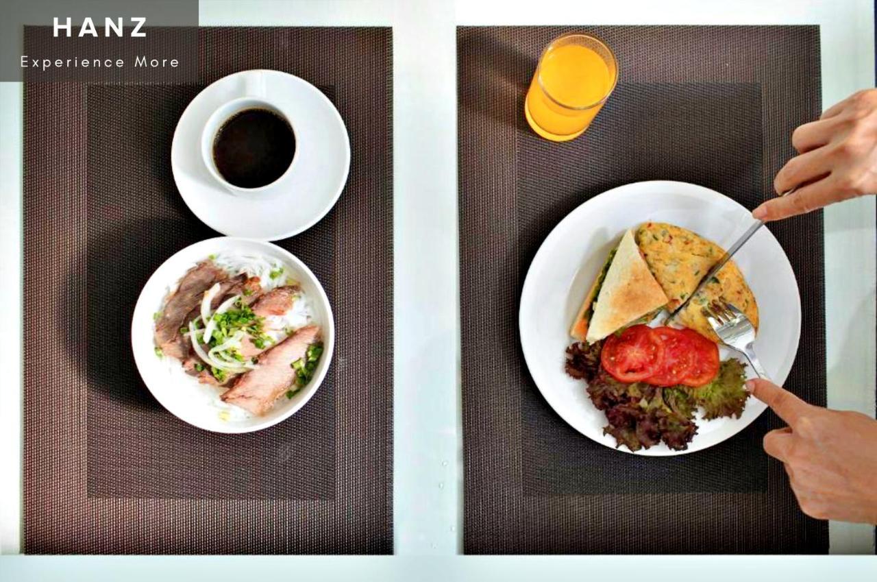 Hanz Premium Harmonie Hotel Saigon Хошимин Экстерьер фото