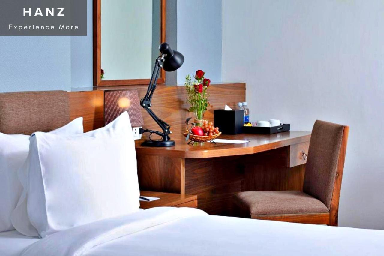 Hanz Premium Harmonie Hotel Saigon Хошимин Экстерьер фото